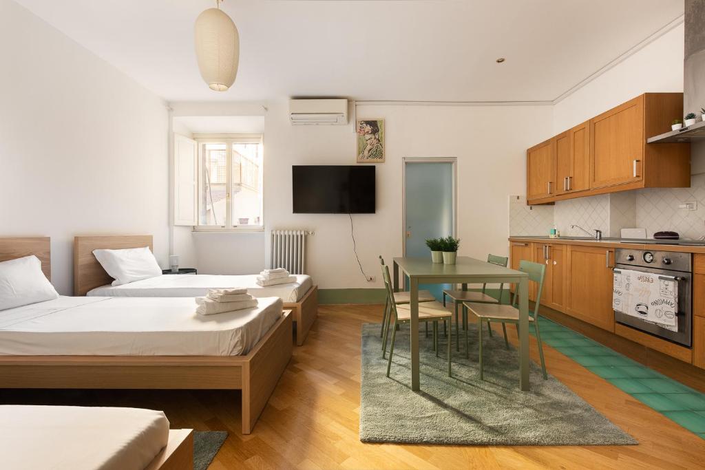 Volturno Apartments Rome Termini - 2