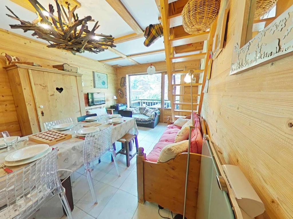 Appartement 3 pièces-cabine/mezzanine - 7 couchages - LE CHINAILLON - 1