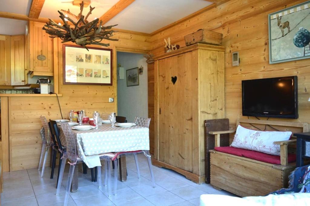 Appartement 3 pièces-cabine/mezzanine - 7 couchages - LE CHINAILLON - 3