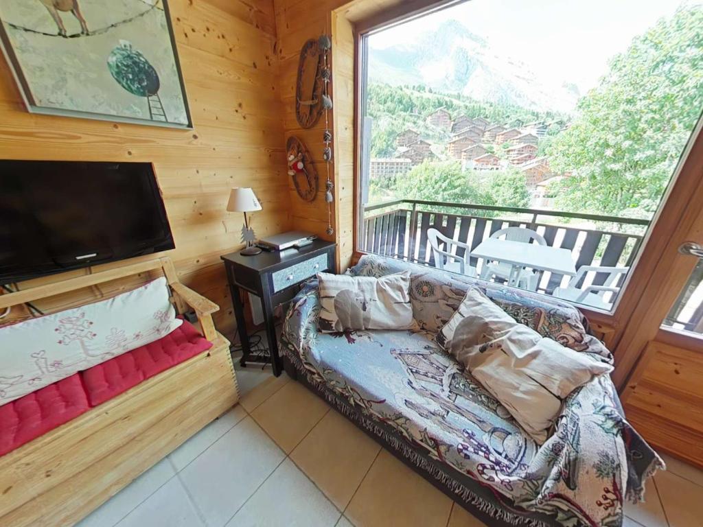 Appartement 3 pièces-cabine/mezzanine - 7 couchages - LE CHINAILLON - 4