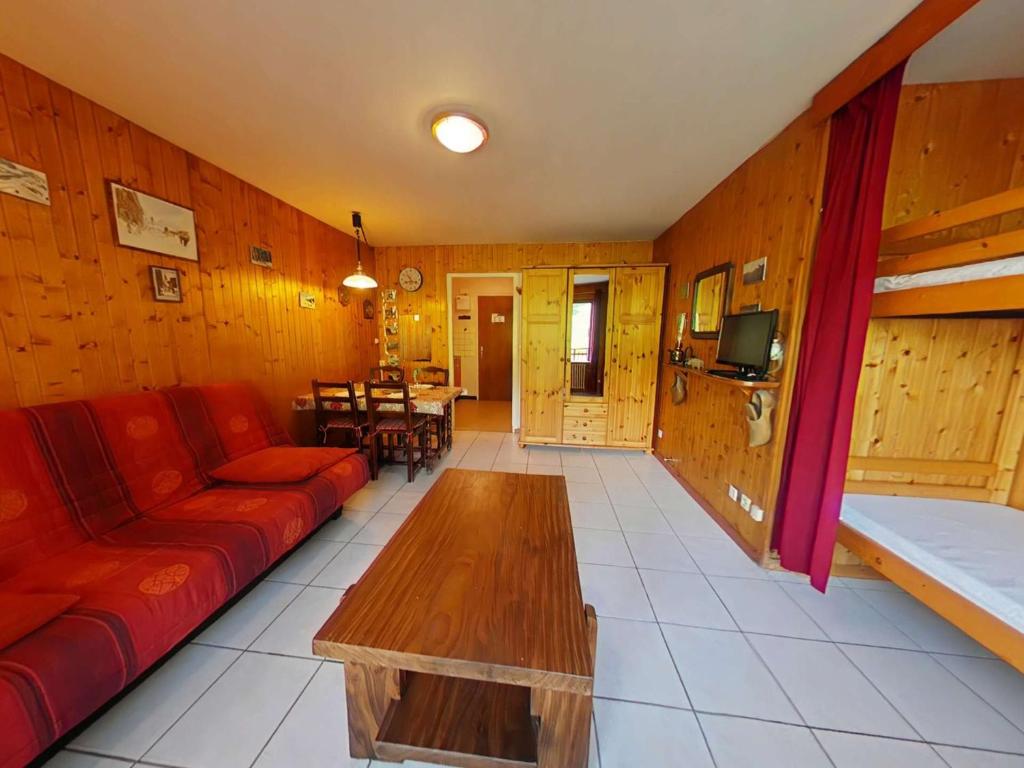 Appartement Studio - 4 couchages - LE CHINAILLON - 2