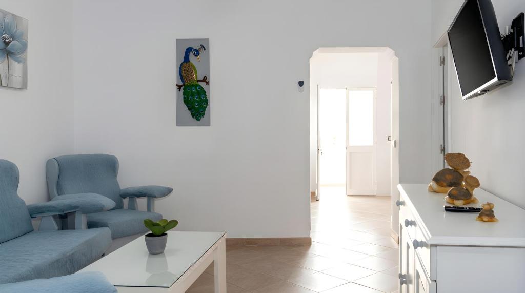 Apartamento en conil central para familias y parejas - 1