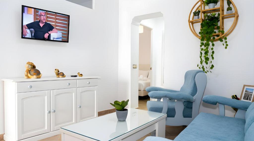 Apartamento en conil central para familias y parejas - 2