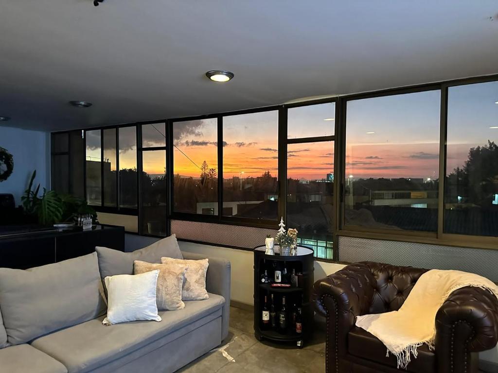 Hermosa habitación amoblada en Centro Internacional - 4