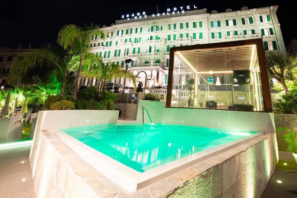 Grand Hotel & des Anglais Spa - 1