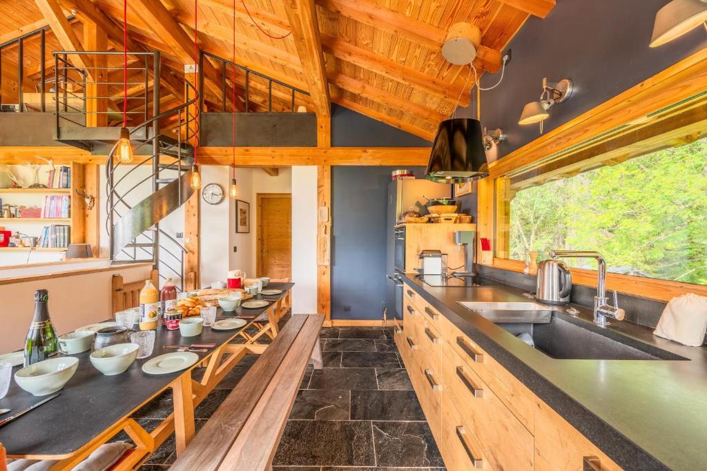 Chalet Alpavi - Les Gets - ski in out - 4