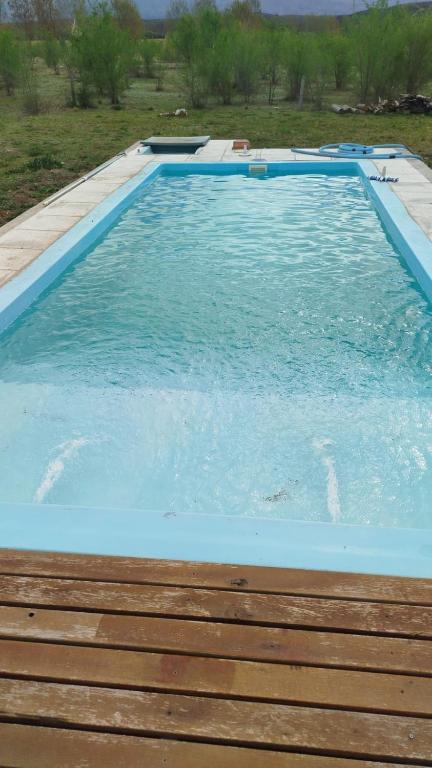 Casa a estrenar En Trapiche - Pileta privada - 5