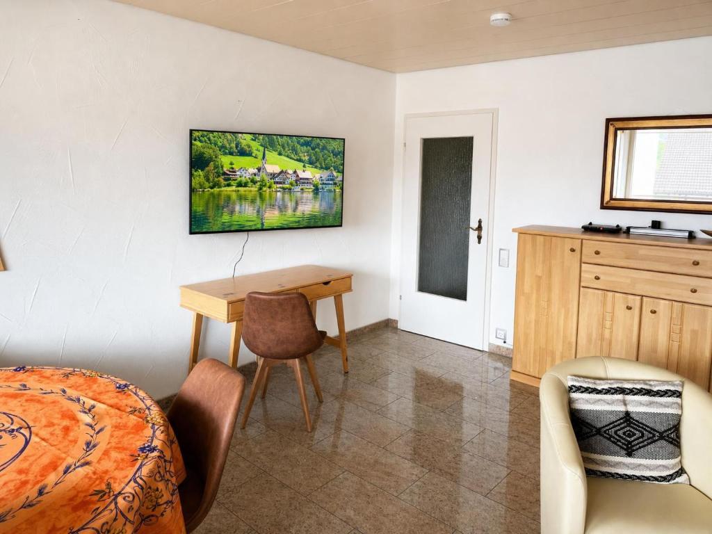 Apartment Pohutukawa - Mountain View & Balcony in Sonthofen - 5
