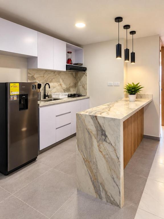 Apartamento Central en Pasto - 4