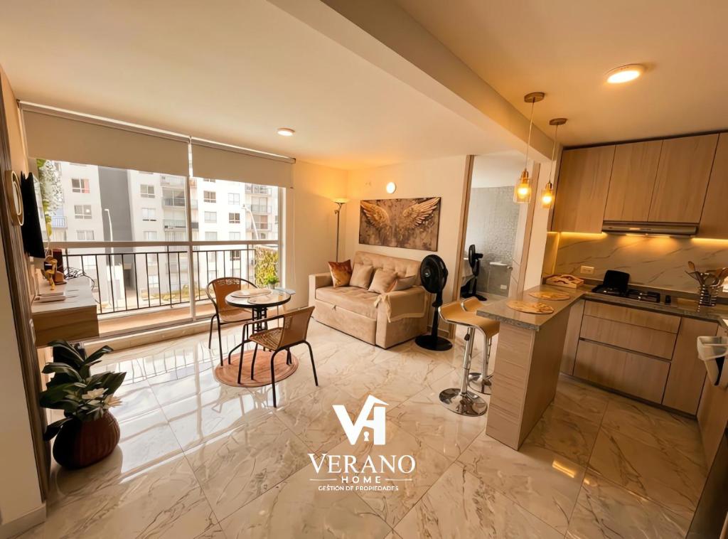 Acogedor apartamento en Ricaurte, Cundinamarca - 1