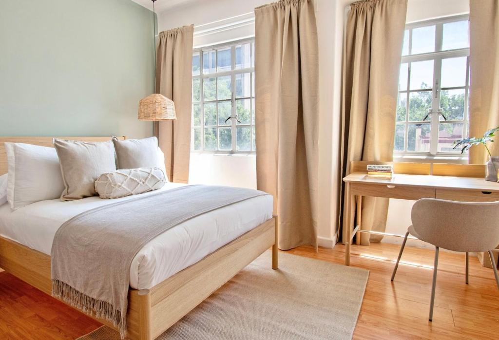 Nala, Amazing 3BR in Mexico City, Col Cuauhtémoc - 3