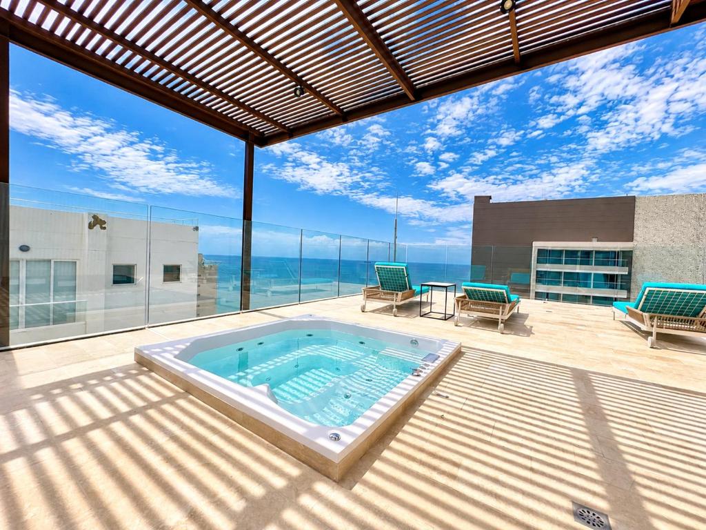 Increible ApartaSuite en Bello Horizonte - 2