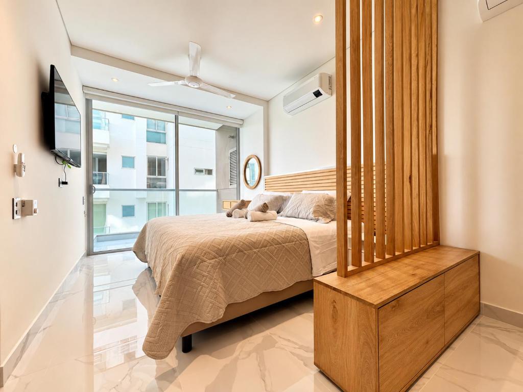 Increible ApartaSuite en Bello Horizonte - 3