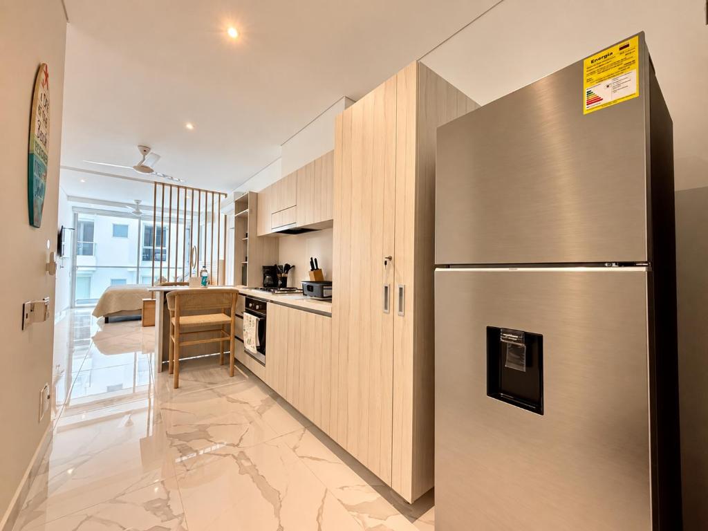 Increible ApartaSuite en Bello Horizonte - 4