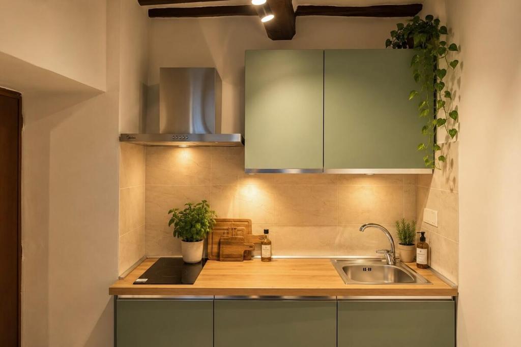 Bulagaio - Cozy Beams Studio near Old Town - 5