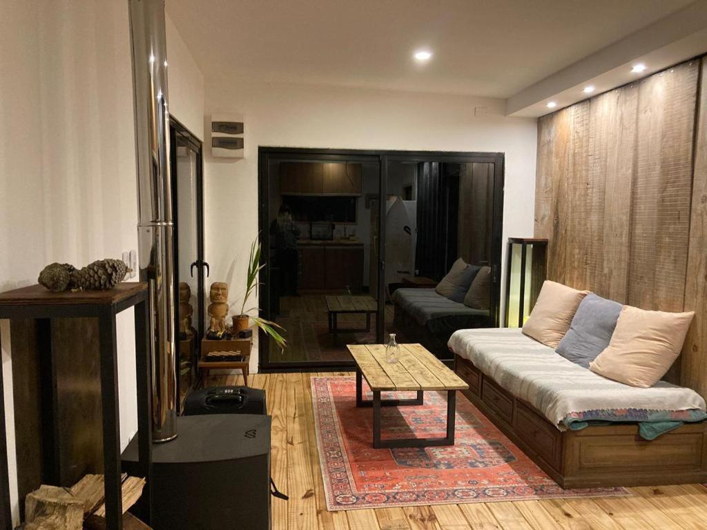 Casa en La Barra, El Tesoro - 1