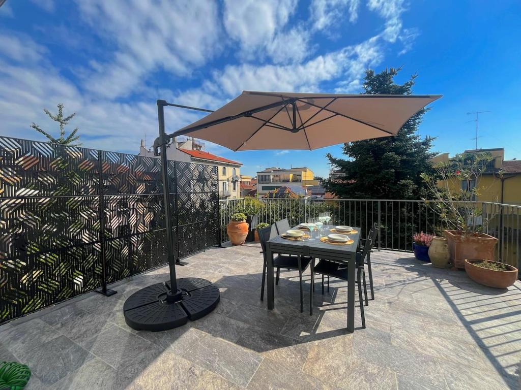 Loreto Luxury Loft with Terrace - 2