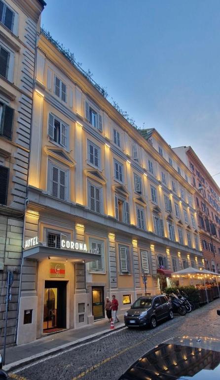 Hotel Corona - 1