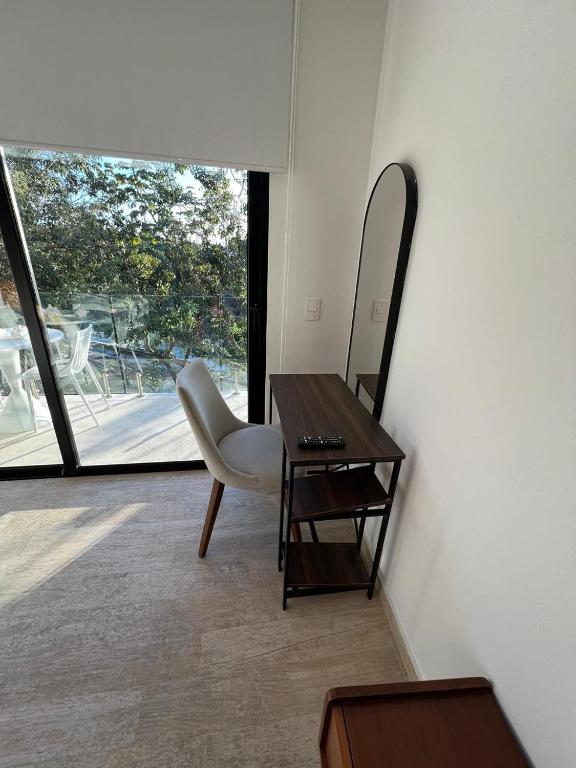 Tropical Cozy Studio Tulum Jungle View, Gym & Coworking - 2