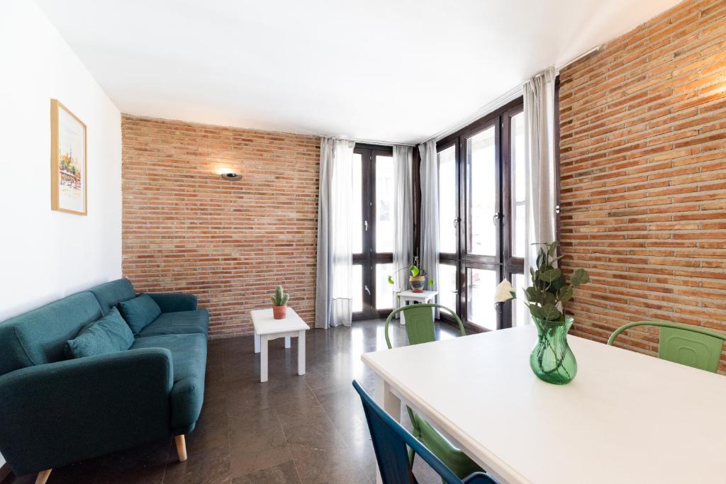 Cosy Flat/Nearly Touching Alhambra/Great Views - 1