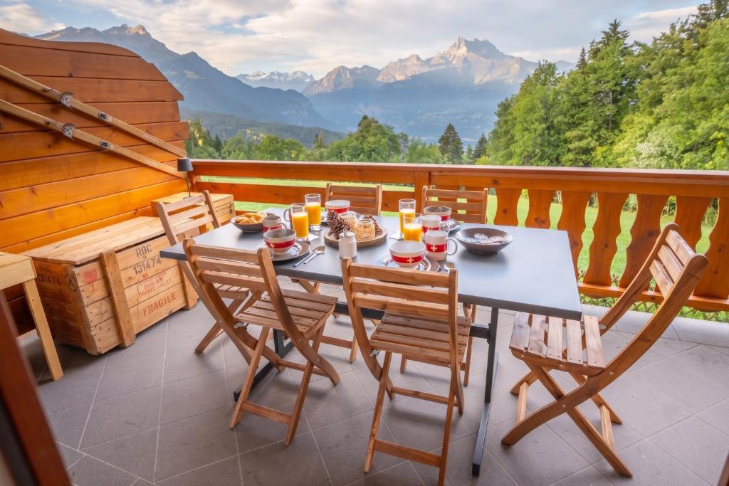 Le Balcon des Dents du Midi, Villars - 4