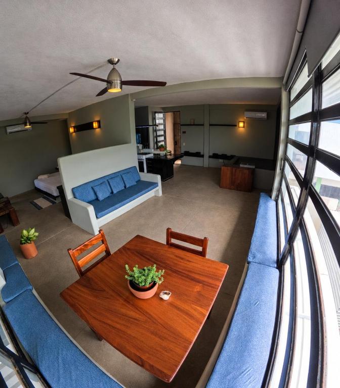 Loft Elegante con Jacuzzi en Bacocho - 4