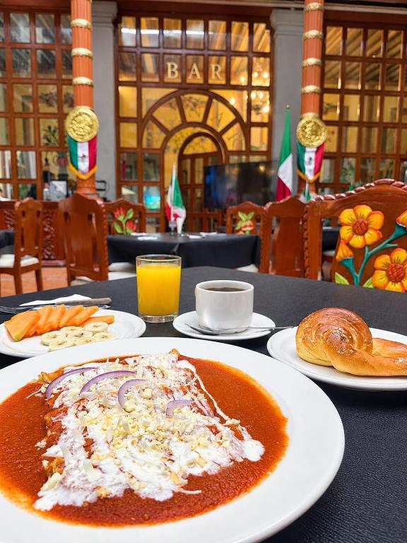 HOTEL CASONA MISIONES - 2