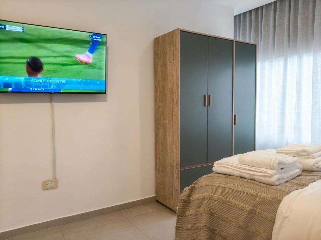 Monoambiente Moderno, Equipado en el Soho Platense - 3