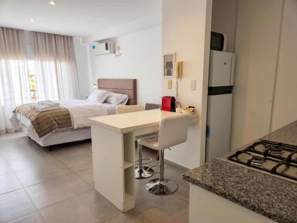 Monoambiente Moderno, Equipado en el Soho Platense - 5