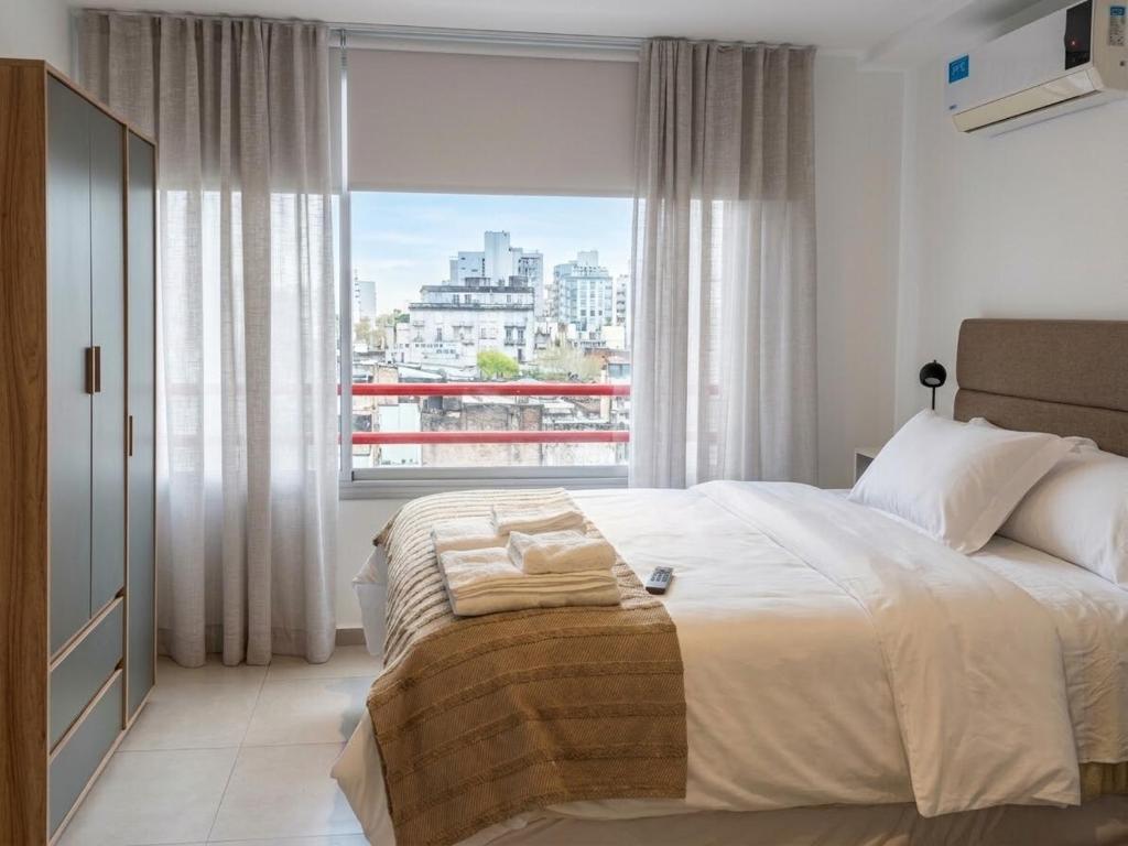 Monoambiente Moderno, Equipado en el Soho Platense - 1