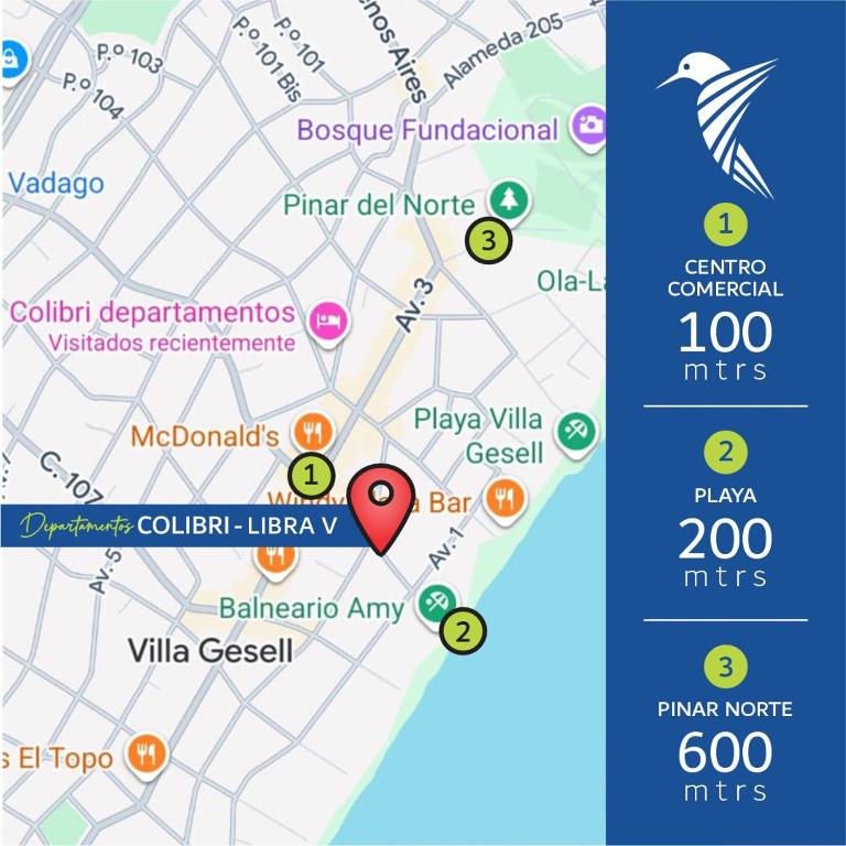 Departamento Colibri - 4