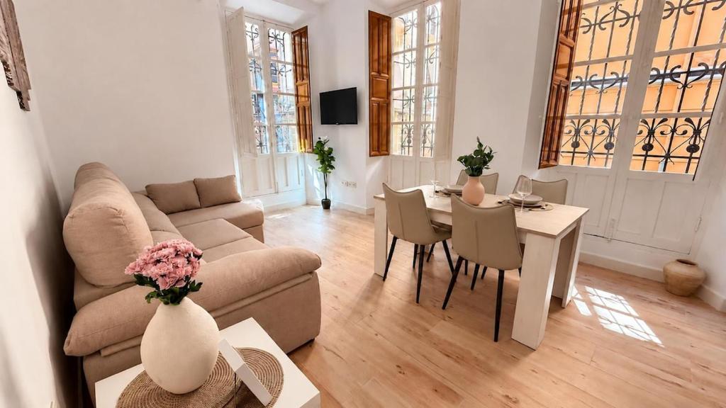 Apartamento BALES Aljibe - 1
