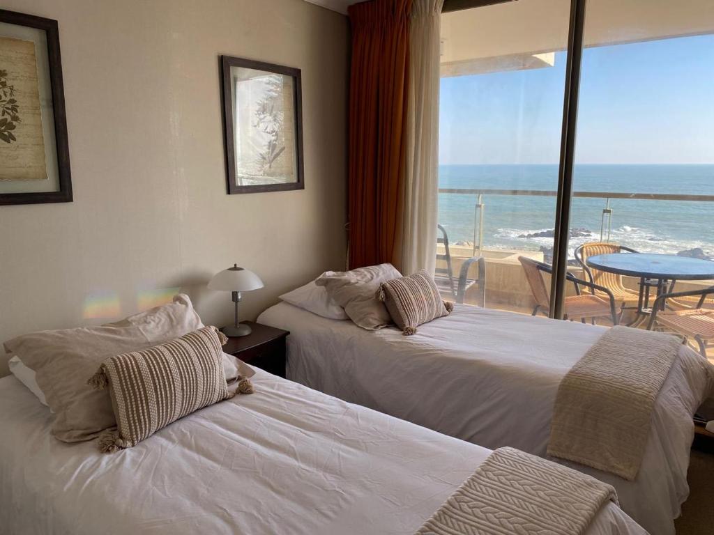 HOM I Vista al MAR I Terraza I Parking I Playa - 5