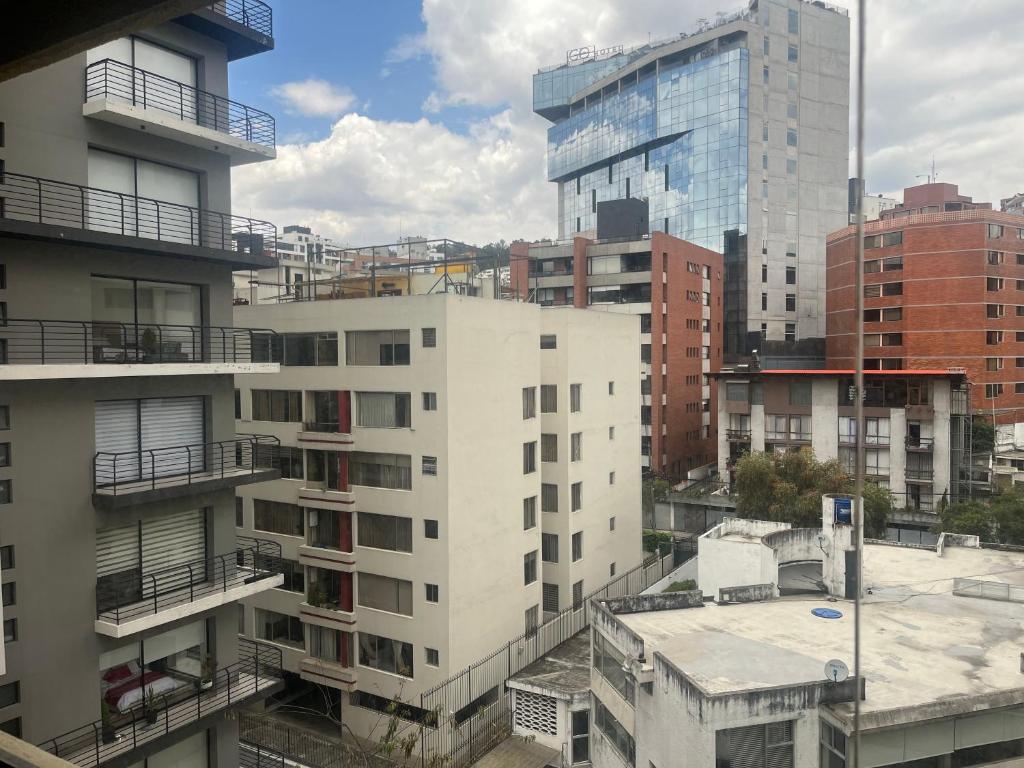 Suites Edificio Akros - 4