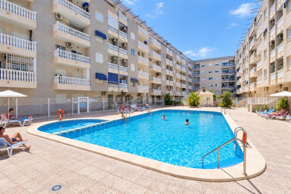Apartamento mediterráneo - close to the beach, bus station - 1