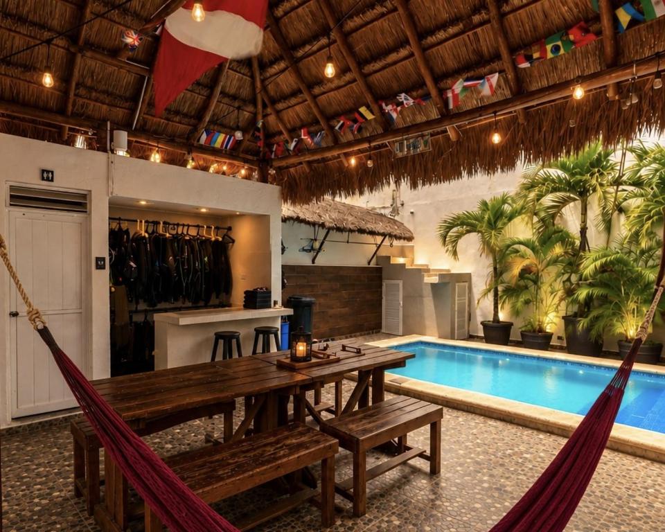 La Perle Noire - Dive Hotel Cozumel - 4