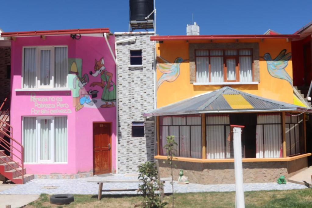 La Fabula Lodge and Camping - 2