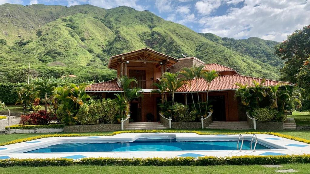 Quinta Luz María - 1