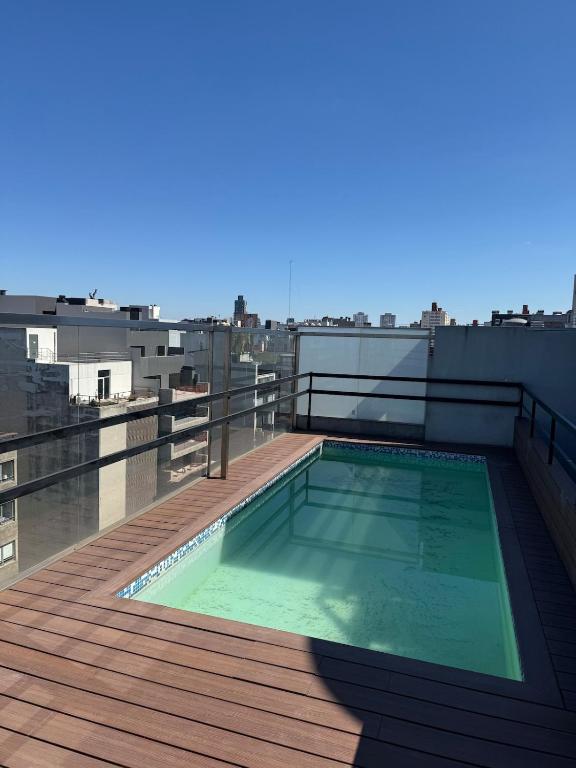 Palermo Hollywood apartment Pool 2 bedrooms 2 bathrooms - 4