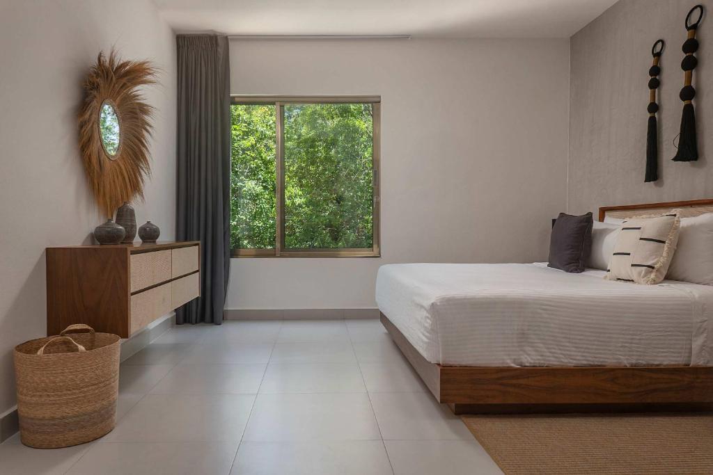 Large 6BR Tulum Villa with Pool Aldea Zama - 5