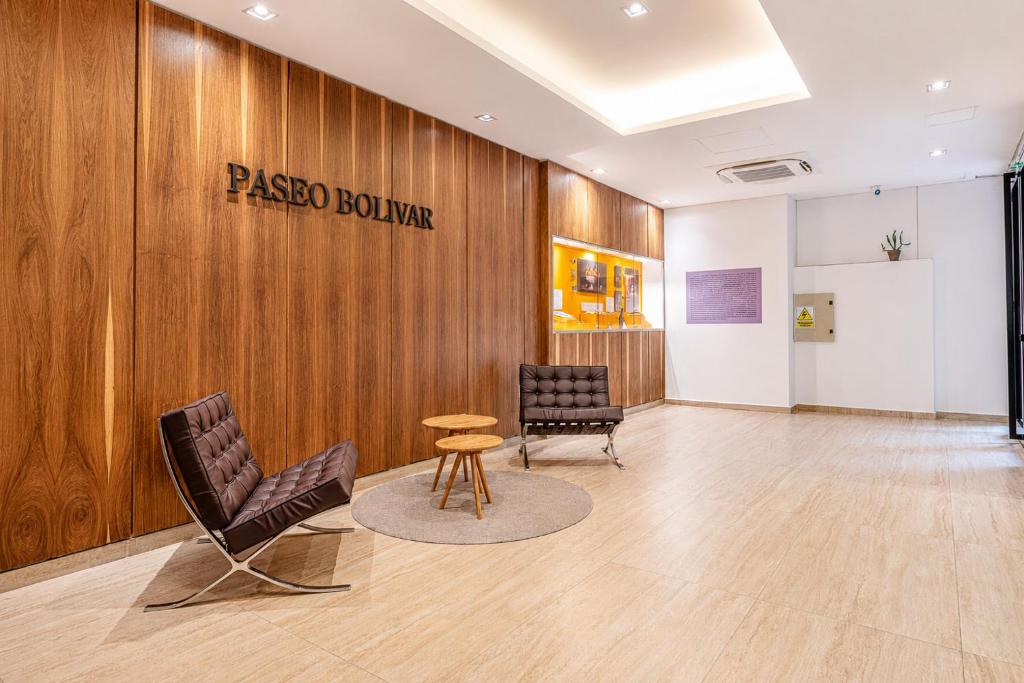Estudio en San telmo - con piscina, coworking, Laundry y seguridad 24HS - 2