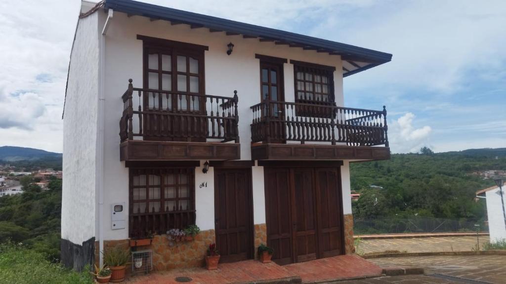 Casa 4 Colores - 1