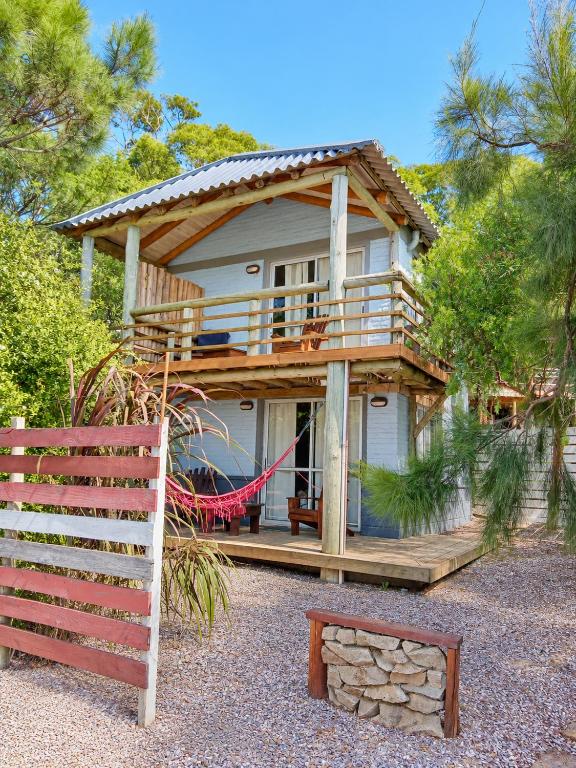 Quetza Cottage con Jacuzzi A 300 mts de Playa Rivero Y Grande - 1