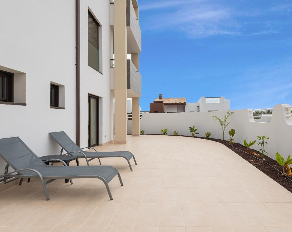 Vento Azul en moderno residencial - 3