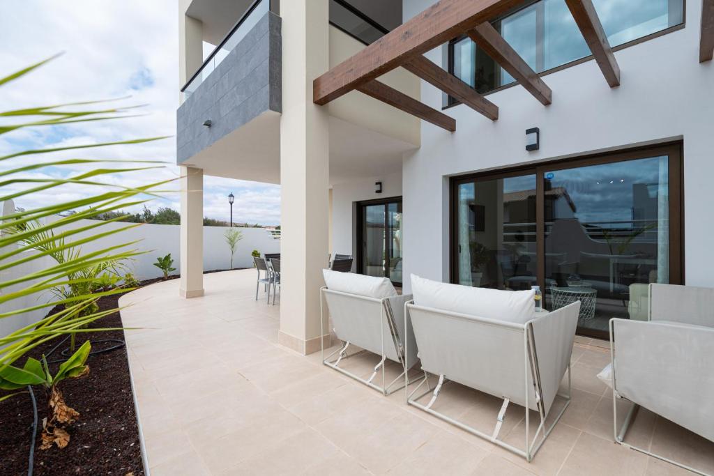 Vento Azul en moderno residencial - 5