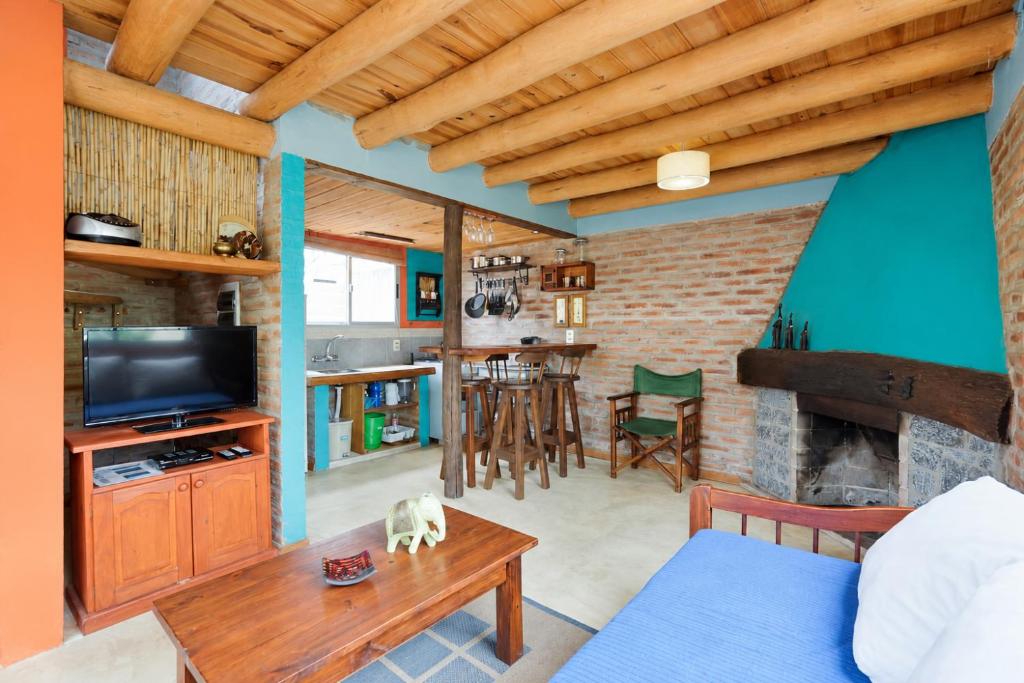 Quetza Cottage con Jacuzzi A 300 mts de Playa Rivero Y Grande - 4