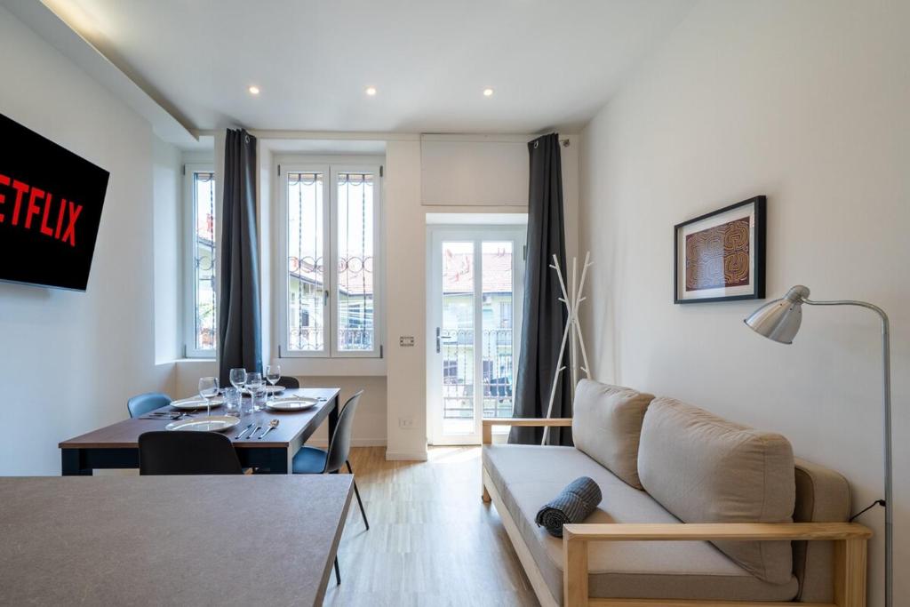 Milan Renovated Flat - Metro Brenta - Duomo 8 min - 1