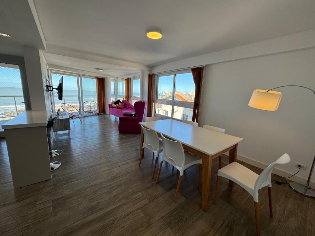 Departamento Unzue vista al Mar - 4