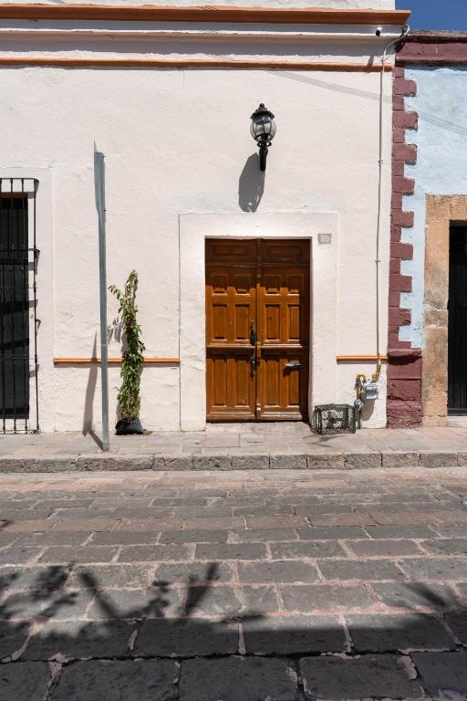 Pet friendly Habitación con baño en Centro Qro - 1