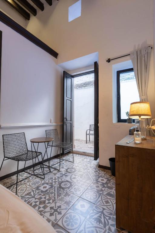 Pet friendly Habitación con baño en Centro Qro - 3
